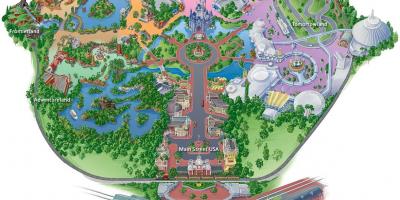 Disneyland Hongkong göster