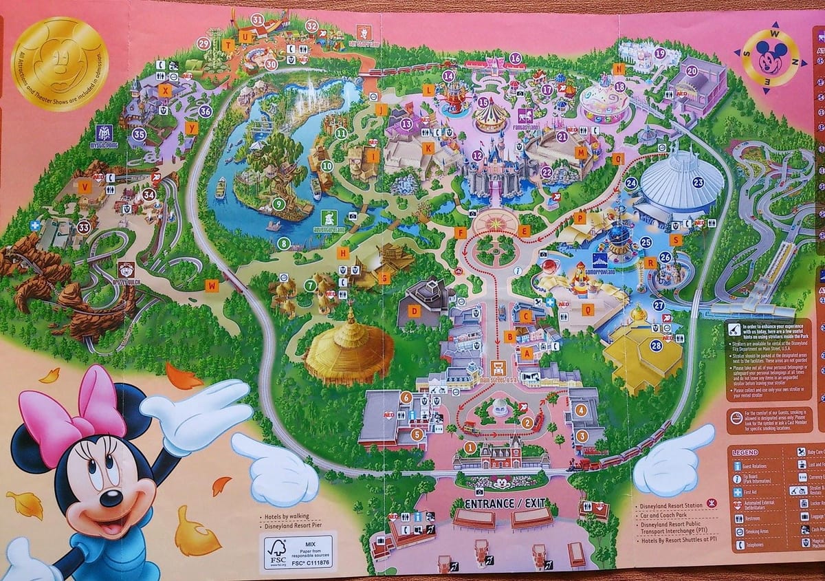 Hong Kong Disney göster