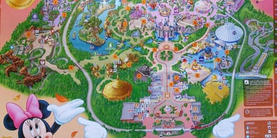 Hong Kong Disney göster