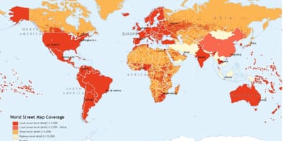 Hong Kong dünya haritası üzerinde konum