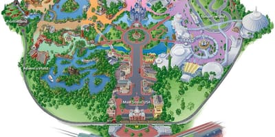 Hong Kong Disneyland göster