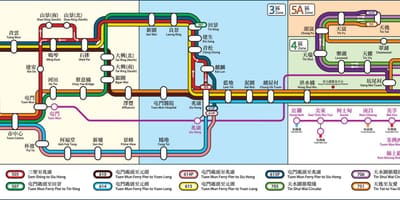HK tren göster